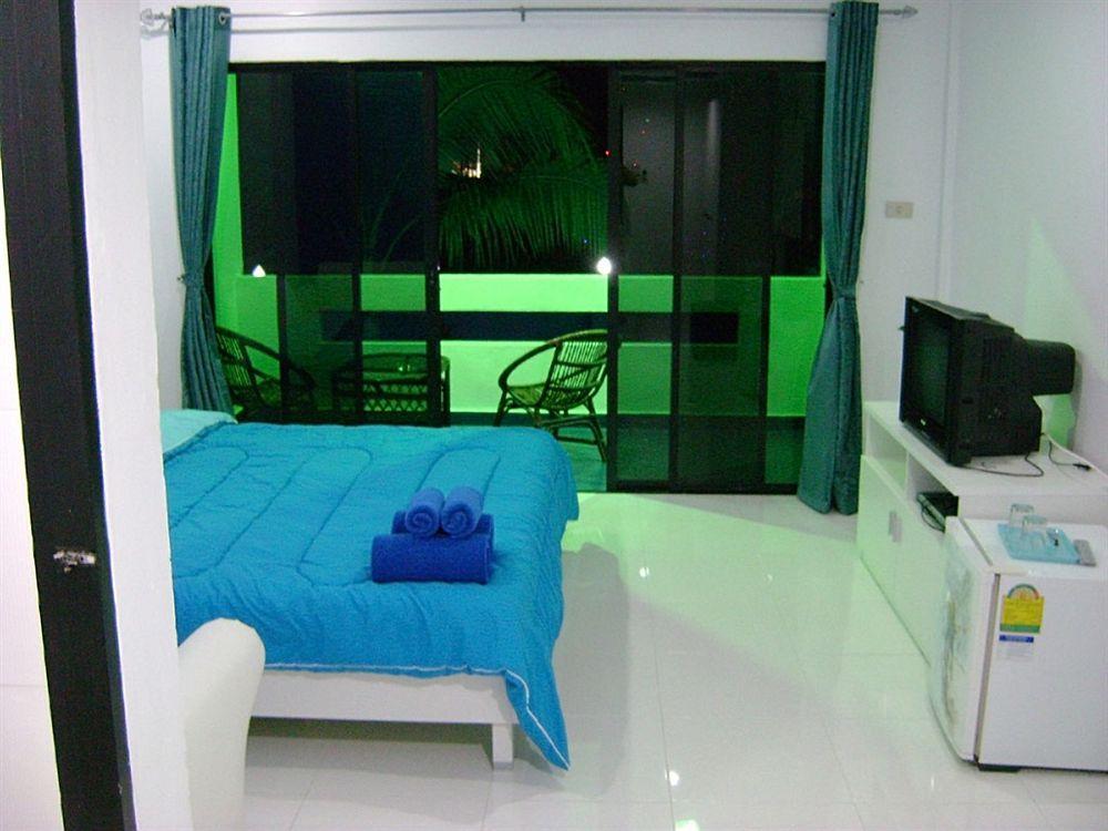 Peter Pan Resort Patong Exterior foto