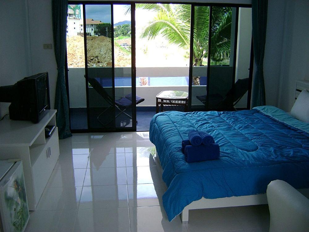 Peter Pan Resort Patong Exterior foto
