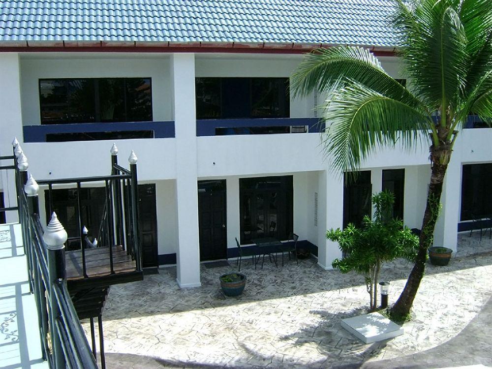 Peter Pan Resort Patong Exterior foto
