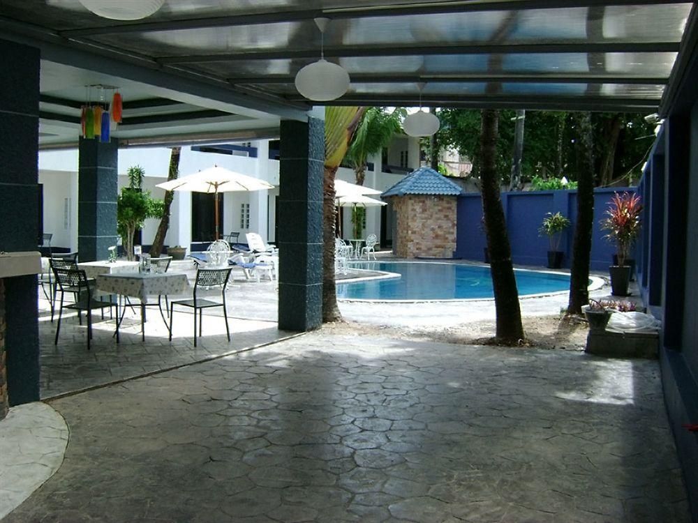 Peter Pan Resort Patong Exterior foto