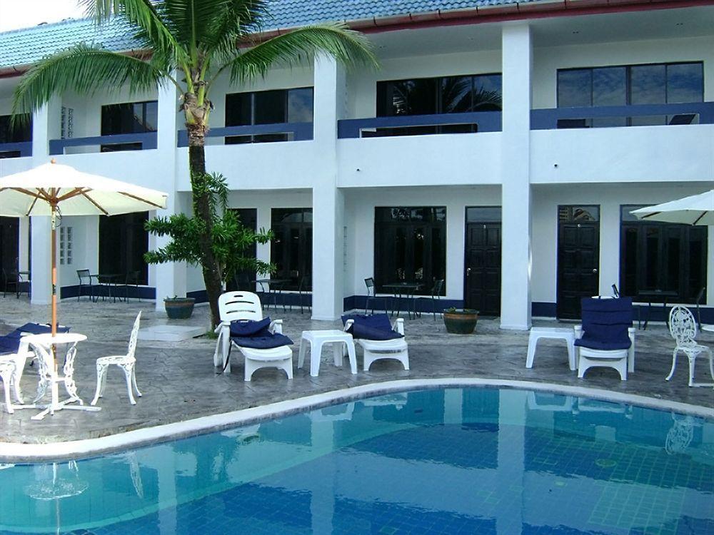 Peter Pan Resort Patong Exterior foto