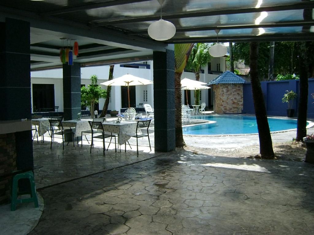 Peter Pan Resort Patong Exterior foto