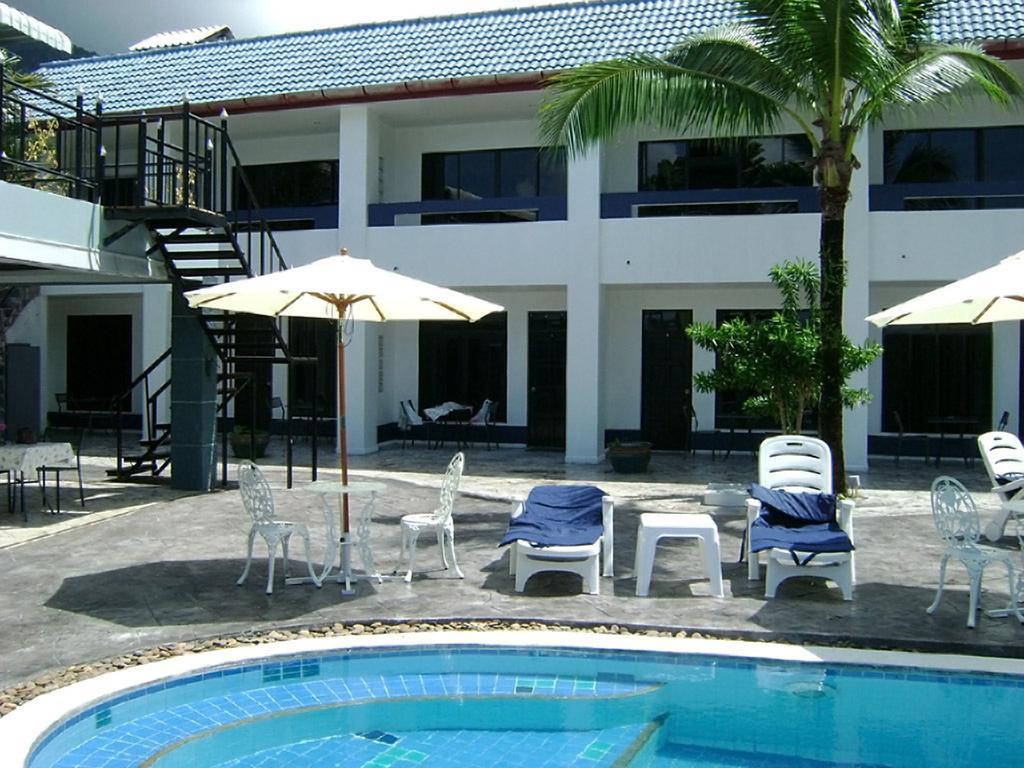 Peter Pan Resort Patong Exterior foto