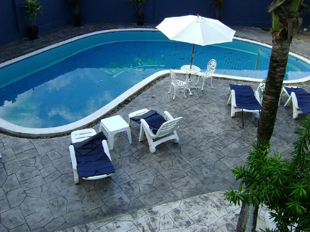 Peter Pan Resort Patong Exterior foto