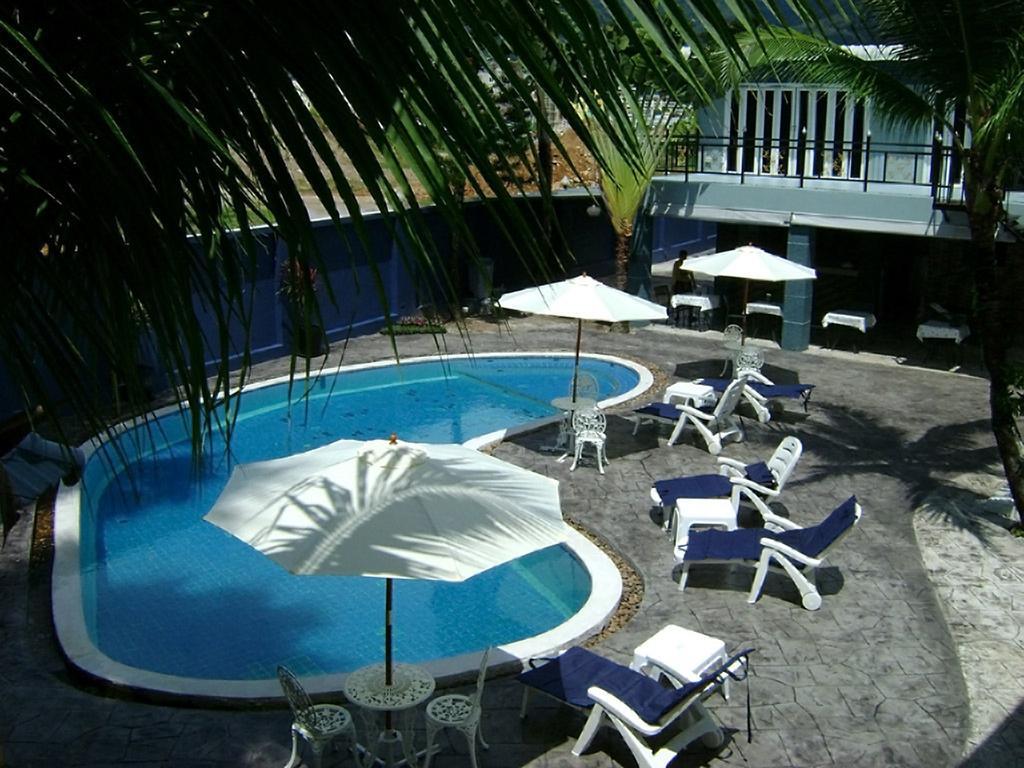 Peter Pan Resort Patong Exterior foto